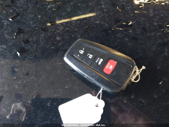 Toyota CAMRY TRD 2023 4T1KZ1AKXPU087375 Image 11