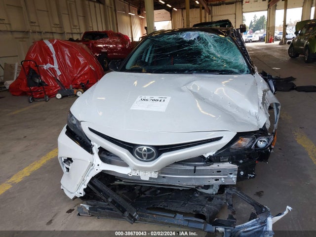 Toyota CAMRY TRD 2023 4T1KZ1AKXPU087375 Image 13