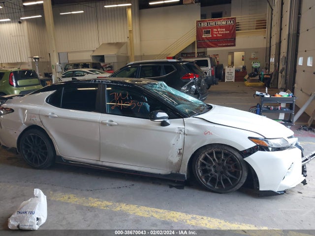 Toyota CAMRY TRD 2023 4T1KZ1AKXPU087375 Image 14