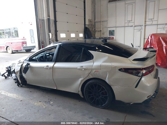 Toyota CAMRY TRD 2023 4T1KZ1AKXPU087375 Image 15
