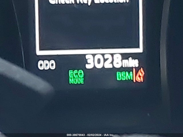 Toyota CAMRY TRD 2023 4T1KZ1AKXPU087375 Image 16