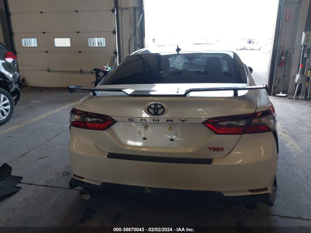 Toyota CAMRY TRD 2023 4T1KZ1AKXPU087375 Image 17