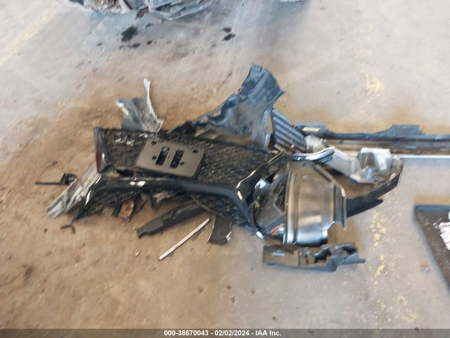 Toyota CAMRY TRD 2023 4T1KZ1AKXPU087375 Image 12