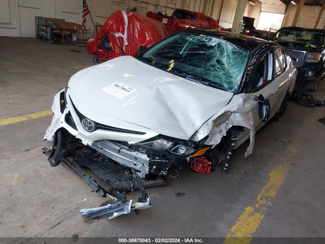 Toyota CAMRY TRD 2023 4T1KZ1AKXPU087375 Image 2