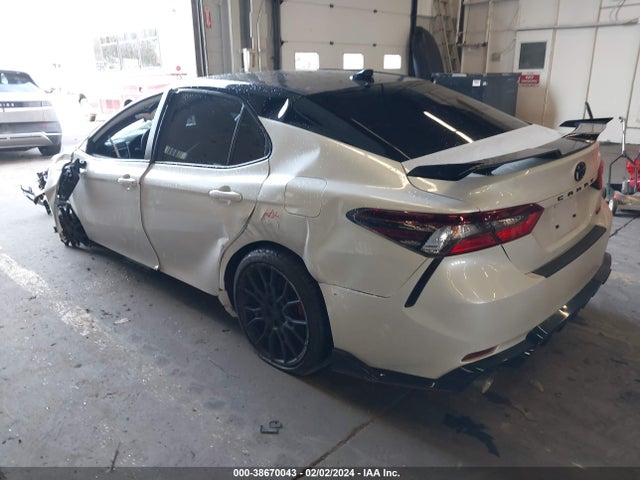 Toyota CAMRY TRD 2023 4T1KZ1AKXPU087375 Image 3