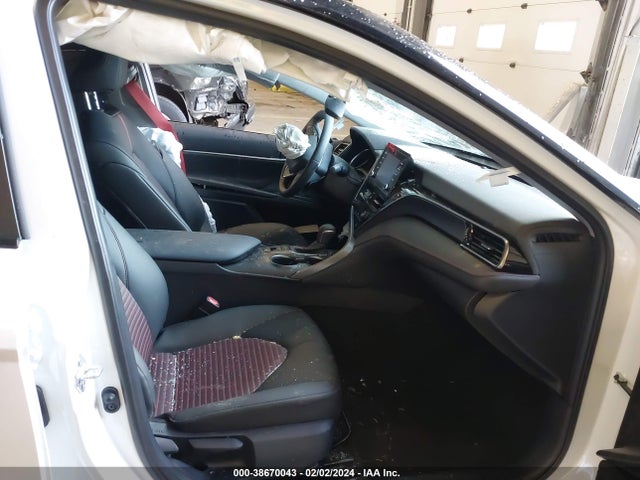 Toyota CAMRY TRD 2023 4T1KZ1AKXPU087375 Image 5