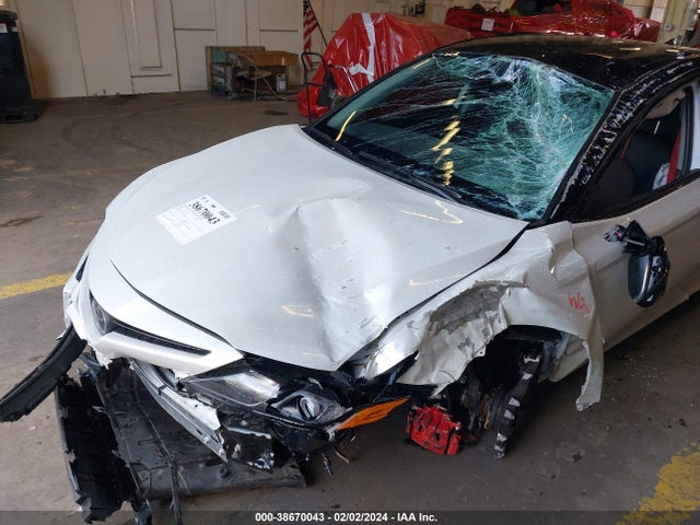 Toyota CAMRY TRD 2023 4T1KZ1AKXPU087375 Image 6