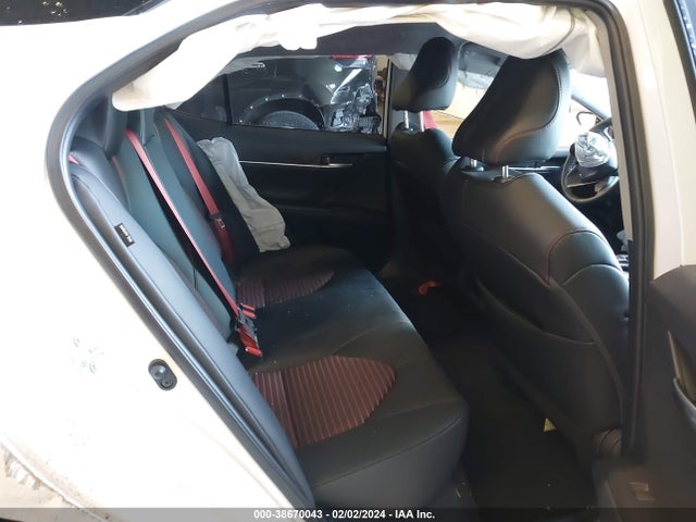 Toyota CAMRY TRD 2023 4T1KZ1AKXPU087375 Image 8