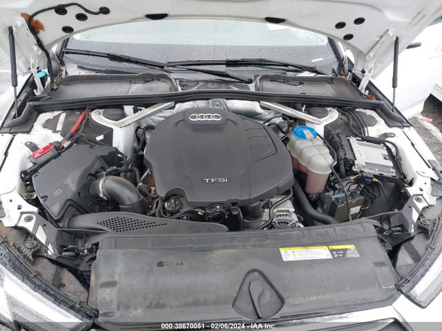 WAUGMAF42HN042538 Audi A4 2.0t Ultra Premium