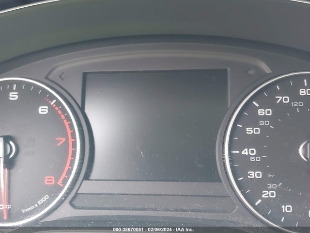 WAUGMAF42HN042538 Audi A4 2.0t Ultra Premium