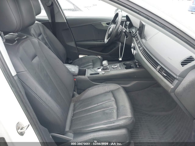 WAUGMAF42HN042538 Audi A4 2.0t Ultra Premium