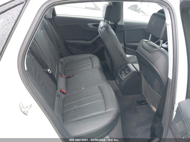 WAUGMAF42HN042538 Audi A4 2.0t Ultra Premium