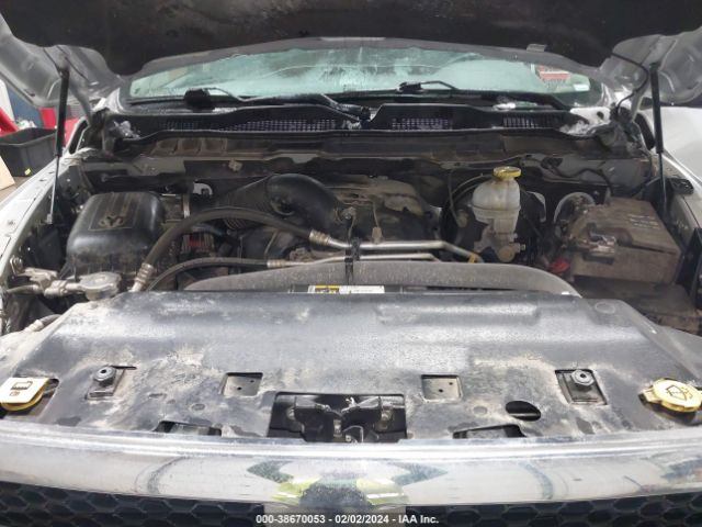 1C6RR7LT7JS278841 RAM 1500 Slt