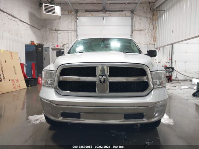 1C6RR7LT7JS278841 RAM 1500 Slt