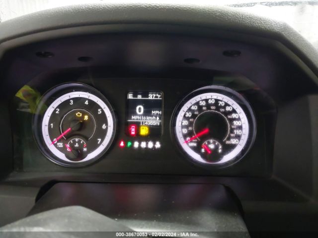 1C6RR7LT7JS278841 RAM 1500 Slt