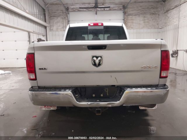 1C6RR7LT7JS278841 RAM 1500 Slt
