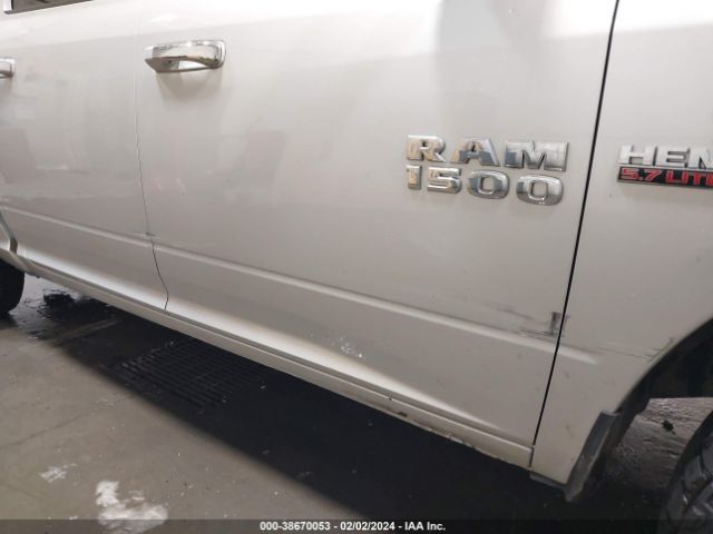 1C6RR7LT7JS278841 RAM 1500 Slt