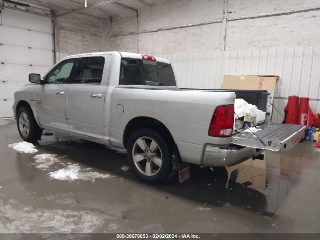 1C6RR7LT7JS278841 RAM 1500 Slt