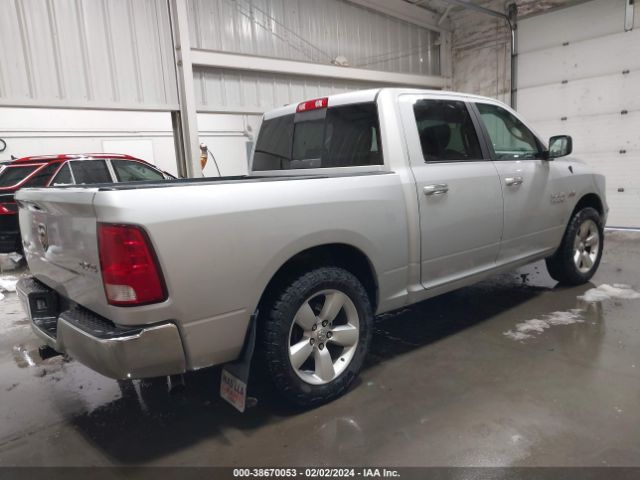1C6RR7LT7JS278841 RAM 1500 Slt