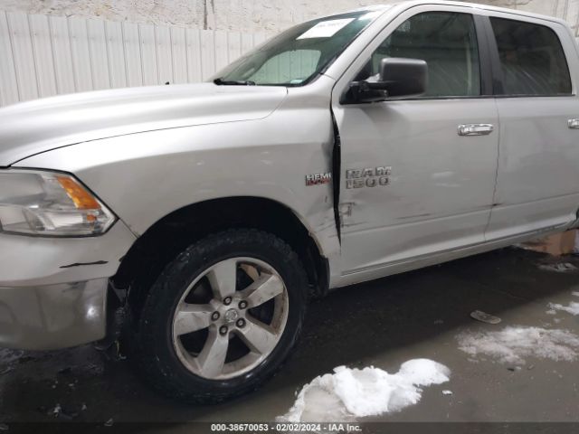 1C6RR7LT7JS278841 RAM 1500 Slt