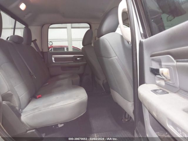 1C6RR7LT7JS278841 RAM 1500 Slt