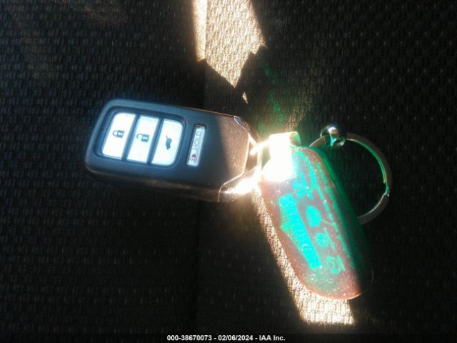 3CZRU6H54JM728427 Honda HR-V EX