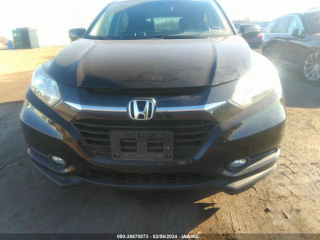 3CZRU6H54JM728427 Honda HR-V EX