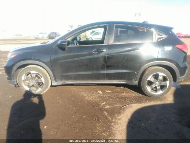 3CZRU6H54JM728427 Honda HR-V EX