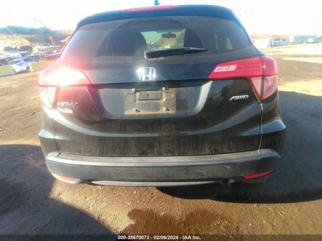 3CZRU6H54JM728427 Honda HR-V EX