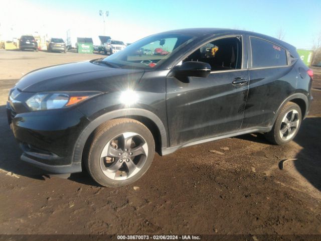3CZRU6H54JM728427 Honda HR-V EX