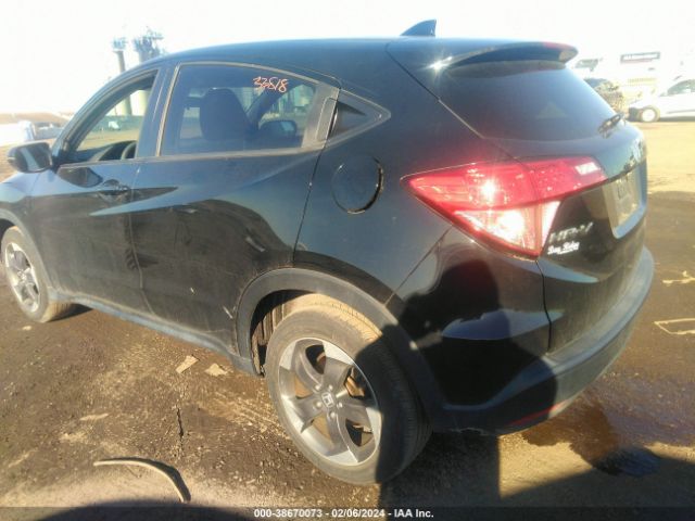 3CZRU6H54JM728427 Honda HR-V EX