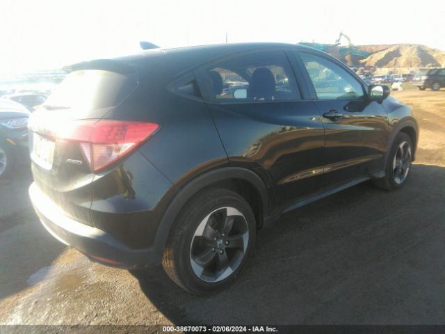 3CZRU6H54JM728427 Honda HR-V EX