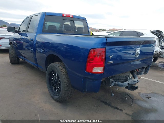 2010 DODGE RAM 1500 SLT/SPORT/TRX VIN: 1D7RB1GT7AS250175