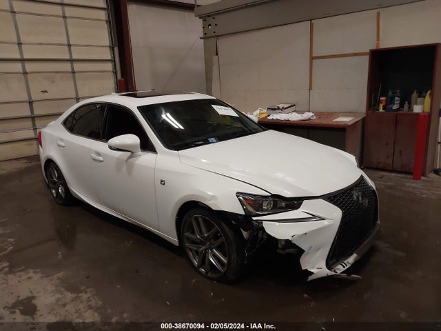 Lexus IS 300 2017 JTHCM1D29H5019971 Image 1