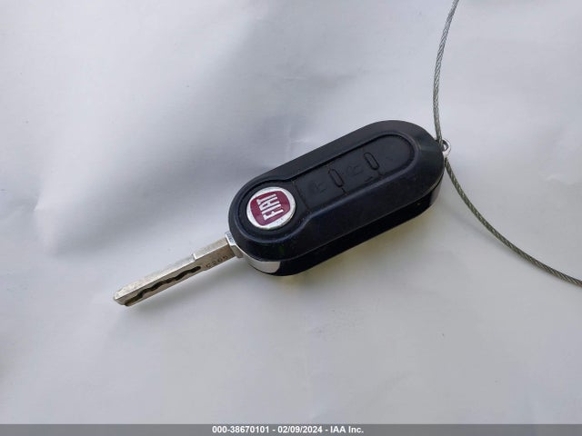 2012 FIAT 500 3C3CFFARXCT209849 Photo 10