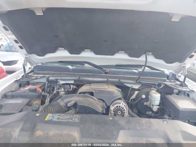 2009 CHEVROLET SILVERADO 1500 LT VIN: 1GCEC29C69Z240698