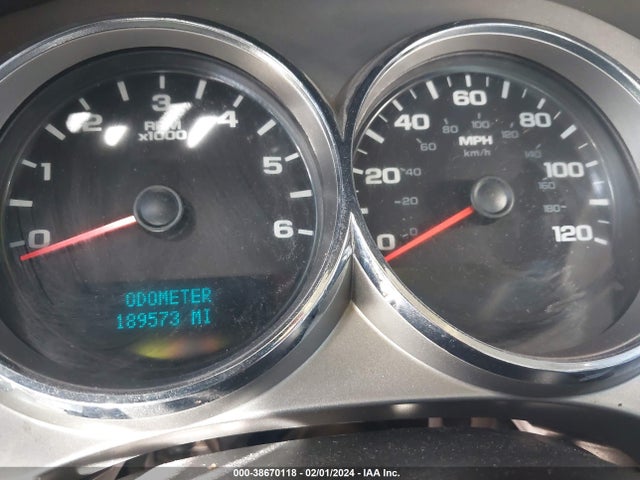 2009 CHEVROLET SILVERADO 1500 LT VIN: 1GCEC29C69Z240698