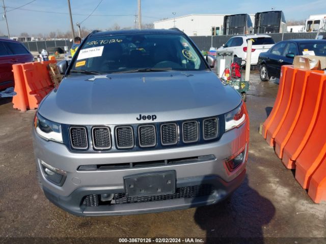 3C4NJDCB2KT769645 Jeep Compass High Altitude 4x4