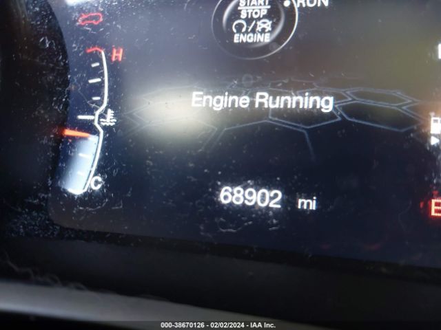 3C4NJDCB2KT769645 Jeep Compass High Altitude 4x4