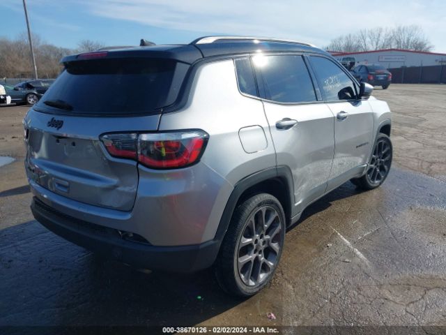 3C4NJDCB2KT769645 Jeep Compass High Altitude 4x4