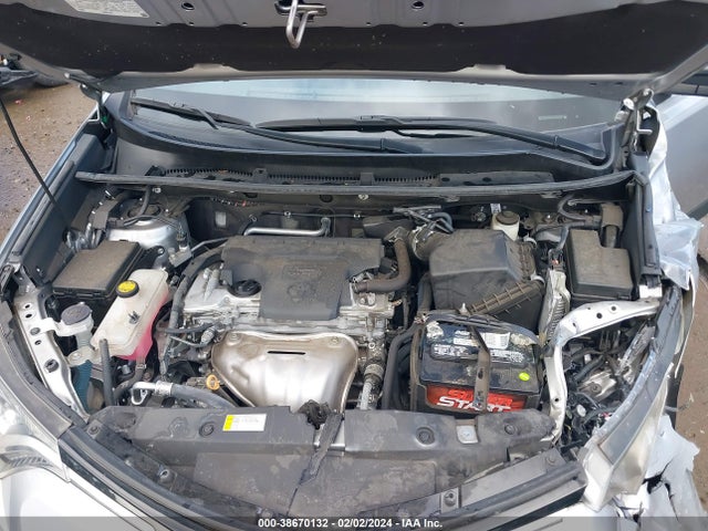 Toyota RAV4 LE 2017 2T3BFREV7HW594724 Image 10