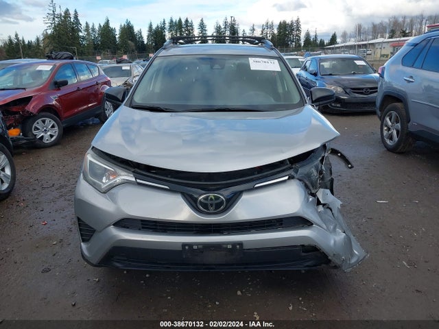Toyota RAV4 LE 2017 2T3BFREV7HW594724 Image 12