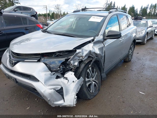 Toyota RAV4 LE 2017 2T3BFREV7HW594724 Image 6