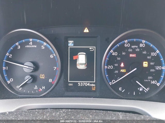 Toyota RAV4 LE 2017 2T3BFREV7HW594724 Image 7