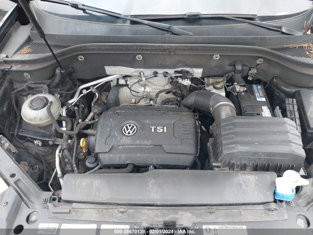 1V2AP2CA0JC531682 Volkswagen Atlas 2.0t S