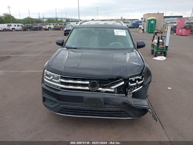 1V2AP2CA0JC531682 Volkswagen Atlas 2.0t S