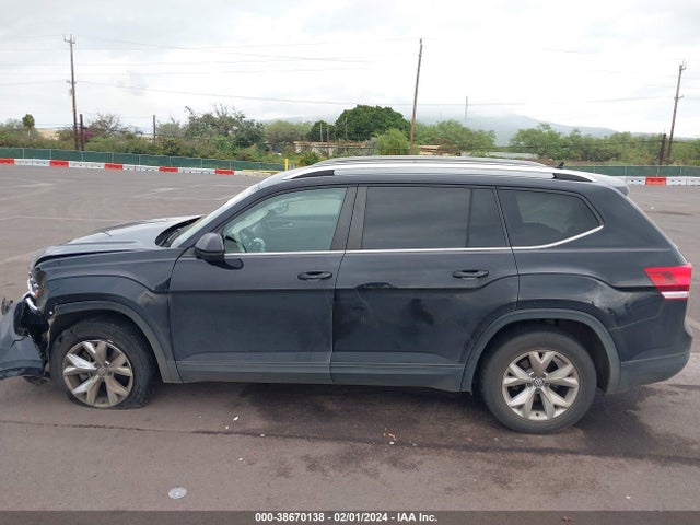 1V2AP2CA0JC531682 Volkswagen Atlas 2.0t S