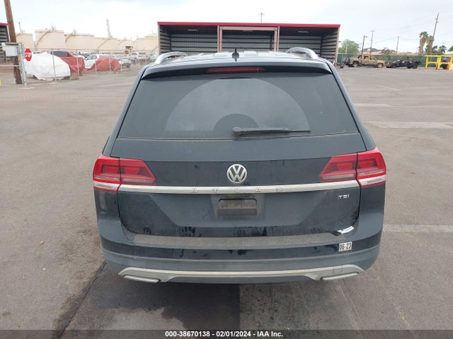 1V2AP2CA0JC531682 Volkswagen Atlas 2.0t S