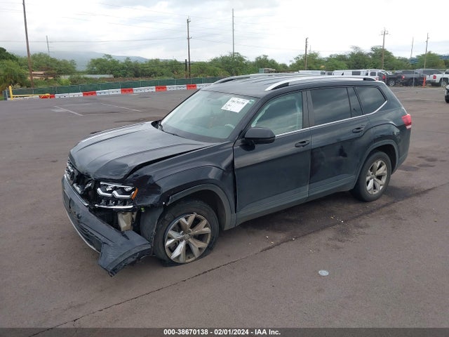 1V2AP2CA0JC531682 Volkswagen Atlas 2.0t S