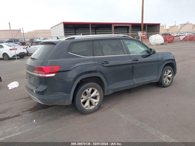 1V2AP2CA0JC531682 Volkswagen Atlas 2.0t S